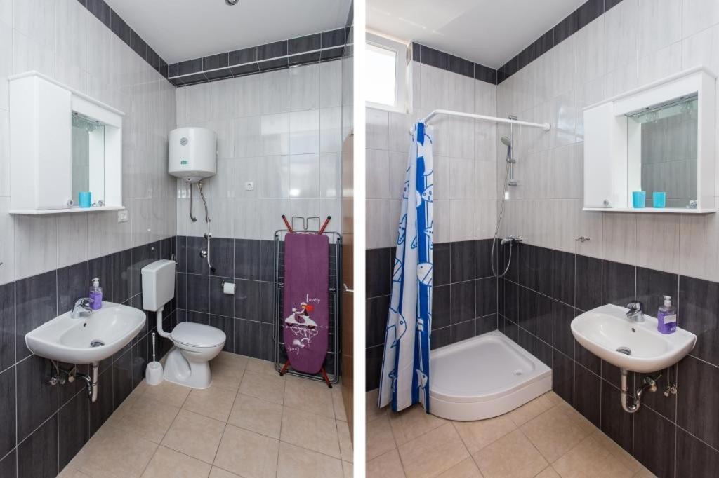 Apartments Bezek トルステニク エクステリア 写真